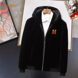 hermes veste manches longues pour homme s_127b644